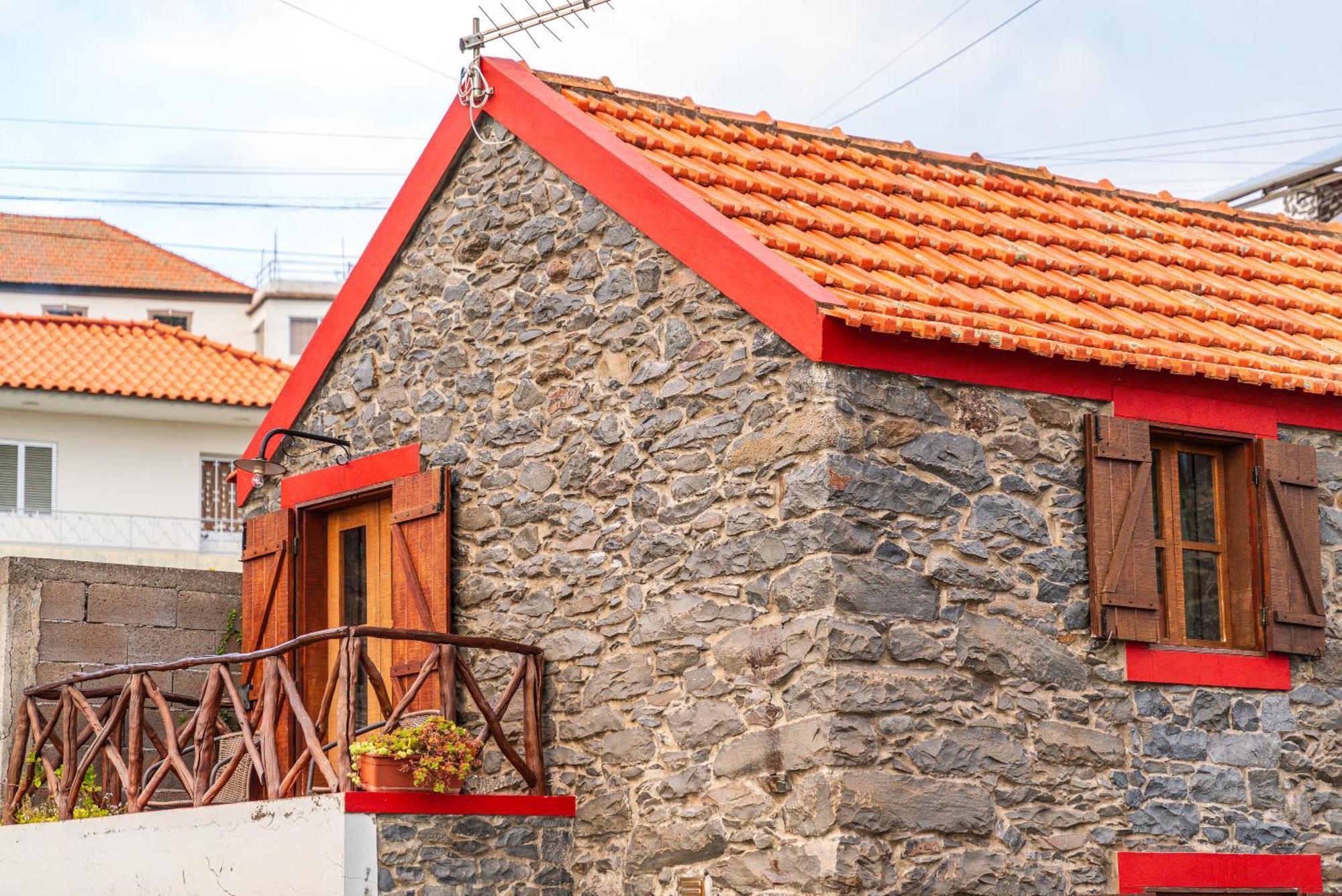 King'S House - Centennial House Ribeira do Raposo Экстерьер фото